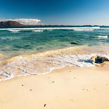 Hébergement de vacances Tita Corralejo